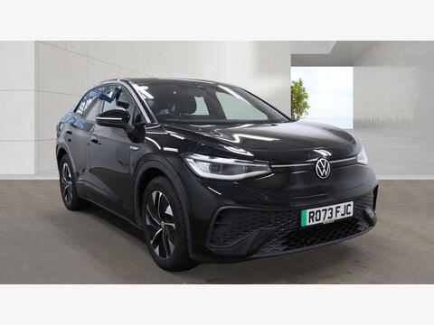 Volkswagen ID.5 SUV Pro 77kWh Style Auto 5dr