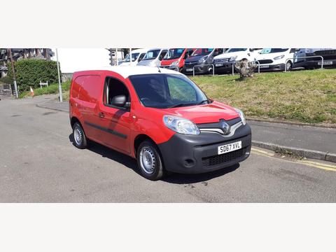 Renault Kangoo Panel Van 1.5 dCi ML19 Business MWB Euro 5 5dr