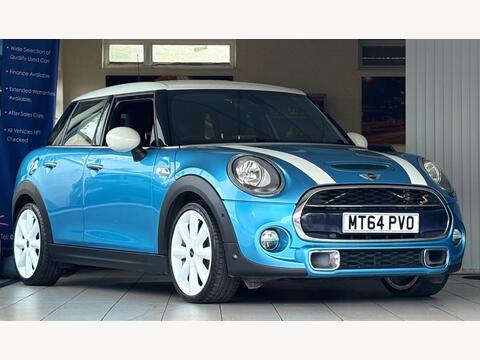 MINI Hatch Hatchback 2.0 Cooper S Euro 6 (s/s) 5dr