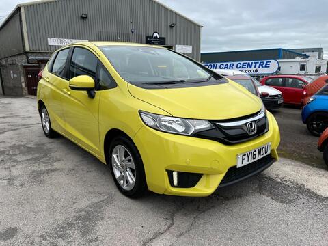 Honda Jazz Hatchback 1.3 i-VTEC SE CVT Euro 6 (s/s) 5dr