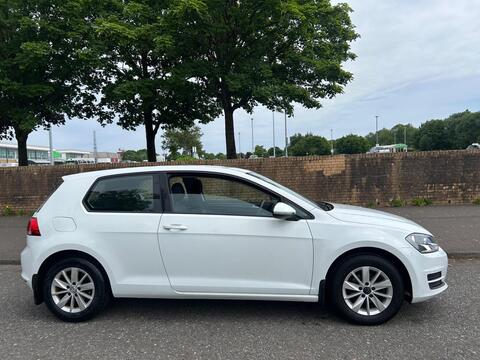 Volkswagen Golf Hatchback 1.2 TSI BlueMotion Tech S Euro 6 (s/s) 3dr