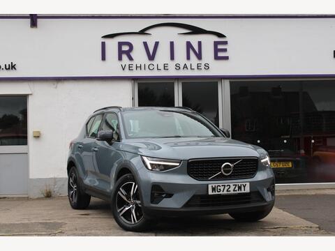 Volvo XC40 SUV 2.0 B3 MHEV Plus DCT Auto Euro 6 (s/s) 5dr