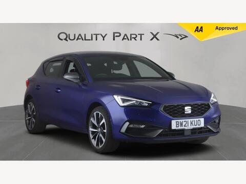 SEAT Leon Hatchback 1.4 eHybrid 12.8kWh FR Sport DSG Euro 6 (s/s) 5dr