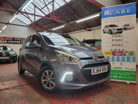 Hyundai i10 Hatchback 1.0 Premium Euro 5 5dr