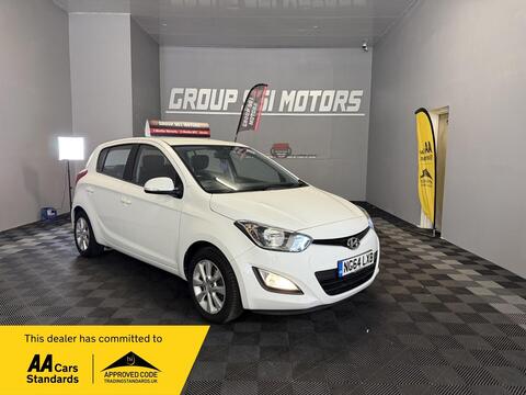 Hyundai i20 Hatchback 1.2 Active Euro 5 5dr