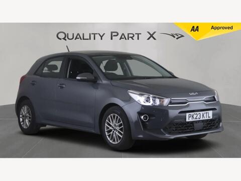 Kia Rio Hatchback 1.0 T-GDi 2 Euro 6 (s/s) 5dr