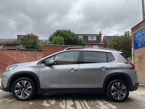 Peugeot 2008 SUV 1.2 PureTech Allure Premium Euro 6 (s/s) 5dr