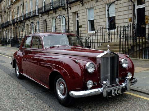 Rolls-Royce Silver Cloud Unlisted