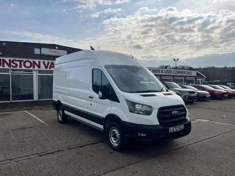 Ford Transit Panel Van 2.0 350 EcoBlue Leader RWD L3 H3 Euro 6 (s/s) 5dr