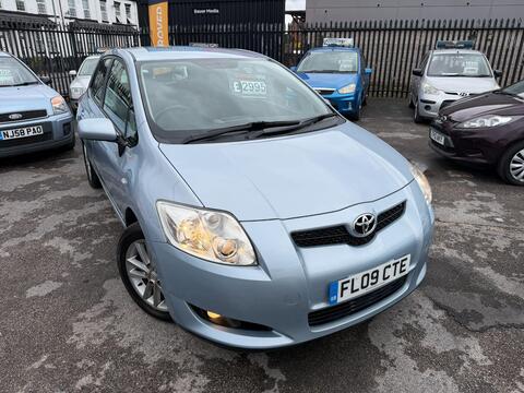 Toyota Auris Hatchback 1.6 VVT-i TR 5dr