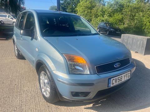 Ford Fusion Hatchback 1.6 Zetec Climate 5dr