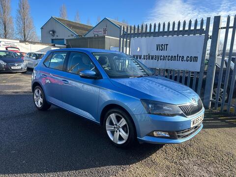 Skoda Fabia Hatchback 1.2 TSI SE L Euro 6 (s/s) 5dr