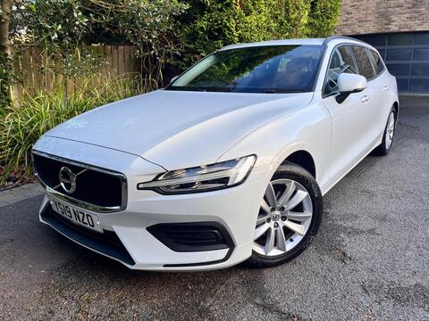 Volvo V60 Estate 2.0 D3 Momentum Euro 6 (s/s) 5dr