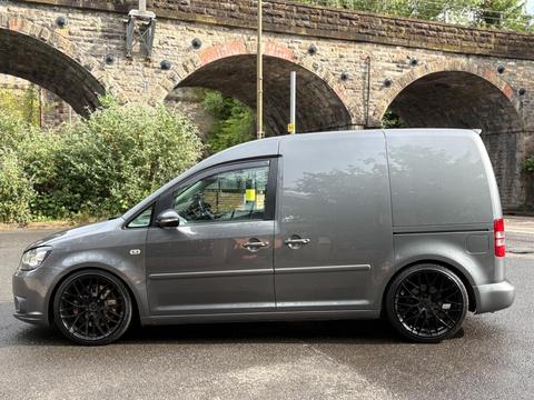 Volkswagen Caddy Panel Van 2.0 TDI C20 Highline L1 H1 3dr