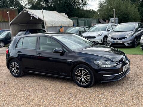 Volkswagen Golf Hatchback 1.5 TSI EVO SE Nav DSG Euro 6 (s/s) 5dr