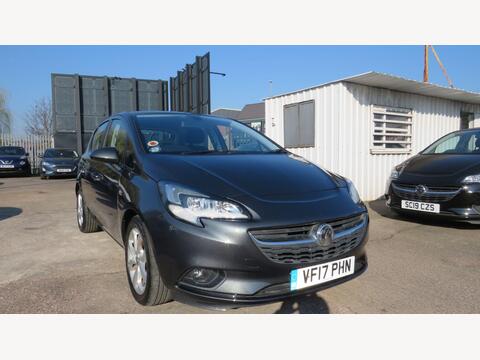 Vauxhall Corsa Hatchback 1.4i ecoTEC Energy Euro 6 5dr
