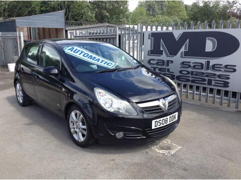 Vauxhall Corsa Hatchback 1.4i 16v SXi 5dr