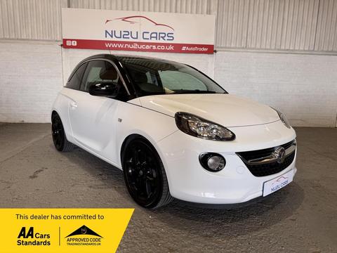 Vauxhall ADAM Hatchback 1.4i SLAM Euro 6 3dr