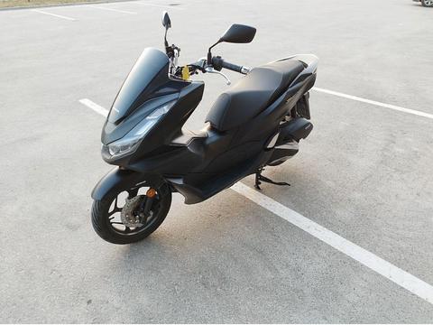 Honda PCX125 Scooter 125 CVT V-Belt Euro 5