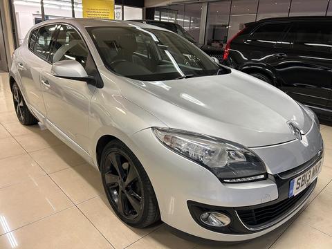 Renault Megane Hatchback 1.5 dCi Dynamique TomTom Euro 5 (s/s) 5dr