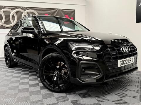 Audi Q5 SUV 2.0 TDI 40 Sport Sportback S Tronic quattro Euro 6 (s/s) 5dr