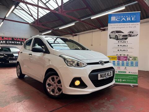 Hyundai i10 Hatchback 1.0 S Euro 5 5dr