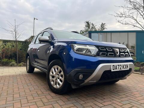 Dacia Duster SUV 1.3 TCe Comfort EDC Euro 6 (s/s) 5dr