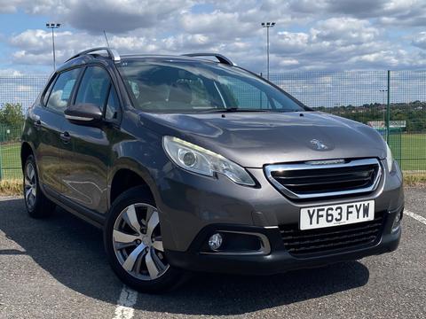 Peugeot 2008 SUV 1.4 HDi Active Euro 5 5dr