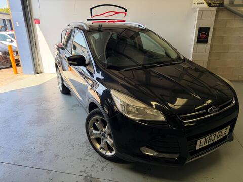 Ford Kuga SUV 2.0 TDCi Titanium AWD Euro 5 5dr
