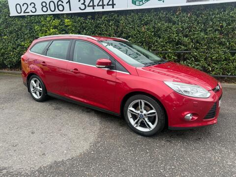 Ford Focus Hatchback 1.0T EcoBoost ST-Line X Euro 6 (s/s) 5dr