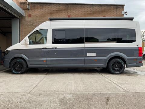 Volkswagen Crafter Van Conversion CAMPERVAN