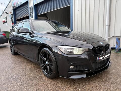 BMW 3 Series Estate 2.0 320d M Sport Touring Auto Euro 5 (s/s) 5dr