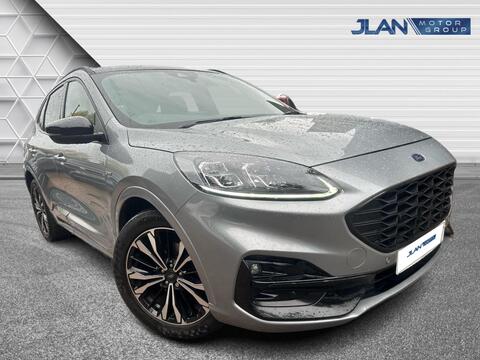 Ford Kuga SUV 2.5h Duratec ST-Line X Edition CVT Euro 6 (s/s) 5dr