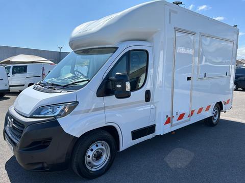 Fiat Ducato Chassis Cab 2.3 MultiJetII 35 Maxi Platform Cab M H1 Euro 6 2dr