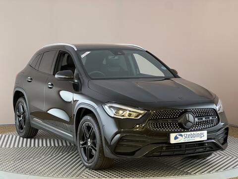Mercedes-BenzGLA
