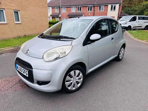Citroen C1 Hatchback 1.0i VTR Euro 5 3dr