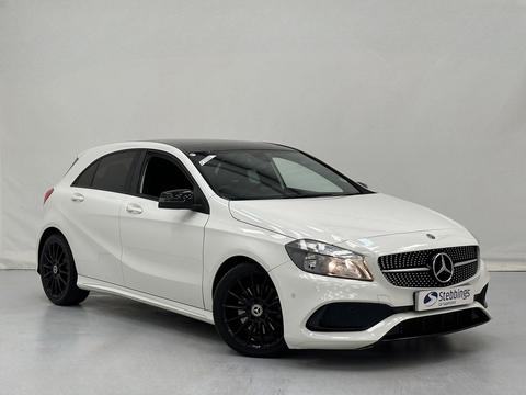Mercedes-BenzA Class