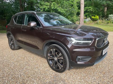Volvo XC40 SUV 2.0 D3 Inscription Pro Euro 6 (s/s) 5dr