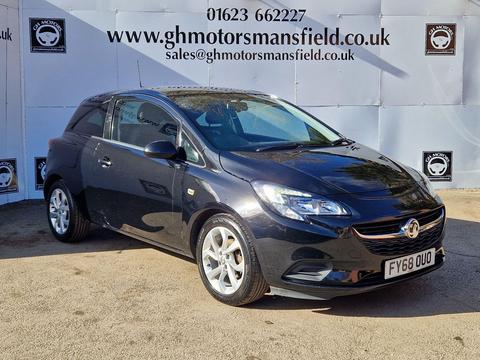 Vauxhall Corsa Hatchback 1.4i ecoTEC Sport Euro 6 3dr
