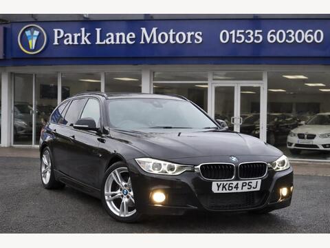 BMW 3 Series Estate 2.0 320d M Sport Touring 5dr Diesel Auto Euro 5 (s/s) (184 ps)