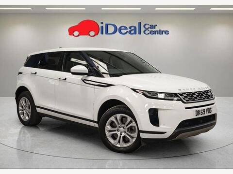 Land Rover Range Rover Evoque SUV 2.0 D180 S Auto 4WD Euro 6 (s/s) 5dr