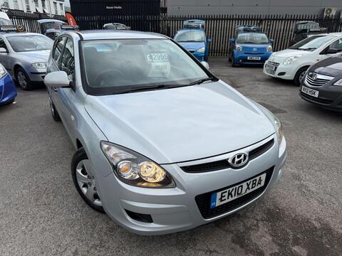 Hyundai i30 Hatchback 1.4 Classic Euro 4 5dr