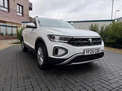 Volkswagen T-Roc SUV 1.0 TSI Life Euro 6 (s/s) 5dr