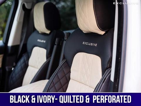 Land Rover Range Rover Sport SUV EXCLUSIVE Bespoke Leather Upgrade