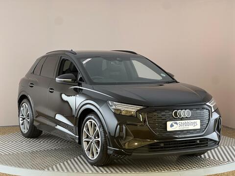 AudiQ4 e-tron