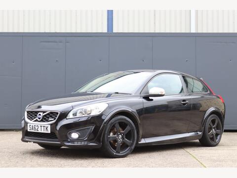 Volvo C30 Coupe 2.0 R-Design Lux Sports Coupe Euro 5 3dr