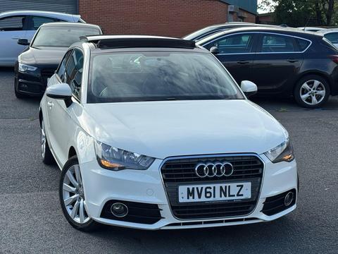 Audi A1 Hatchback 1.6 TDI Sport Euro 5 (s/s) 3dr