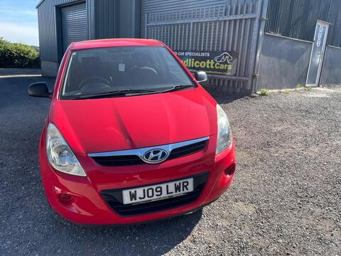 Hyundai i20 Hatchback 1.2 Classic Euro 4 5dr