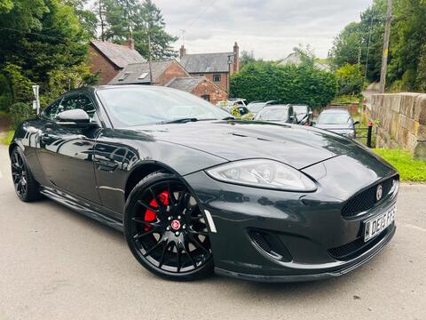 Jaguar XK Coupe 5.0 V8 Dynamic R Auto Euro 5 2dr