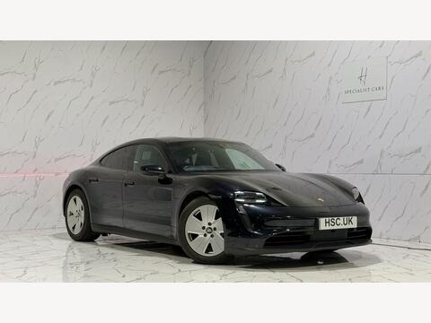 Porsche Taycan Saloon Performance 79.2kWh Auto RWD 4dr (11kW Charger)